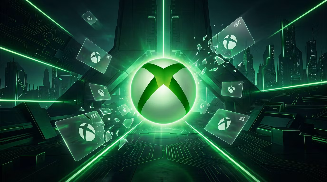 Xbox Gift Cards