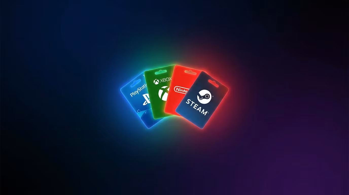 Game Gift Cards