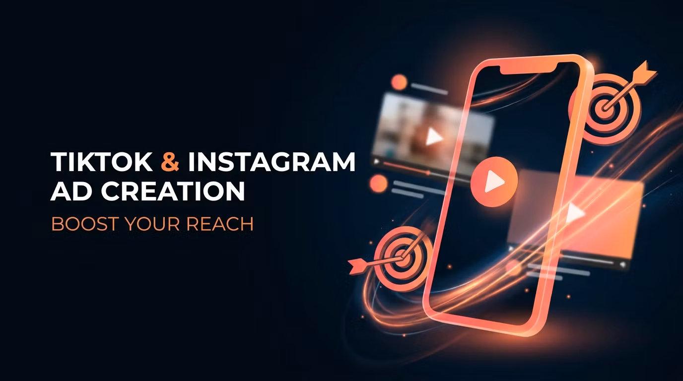 TikTok & Instagram Ads