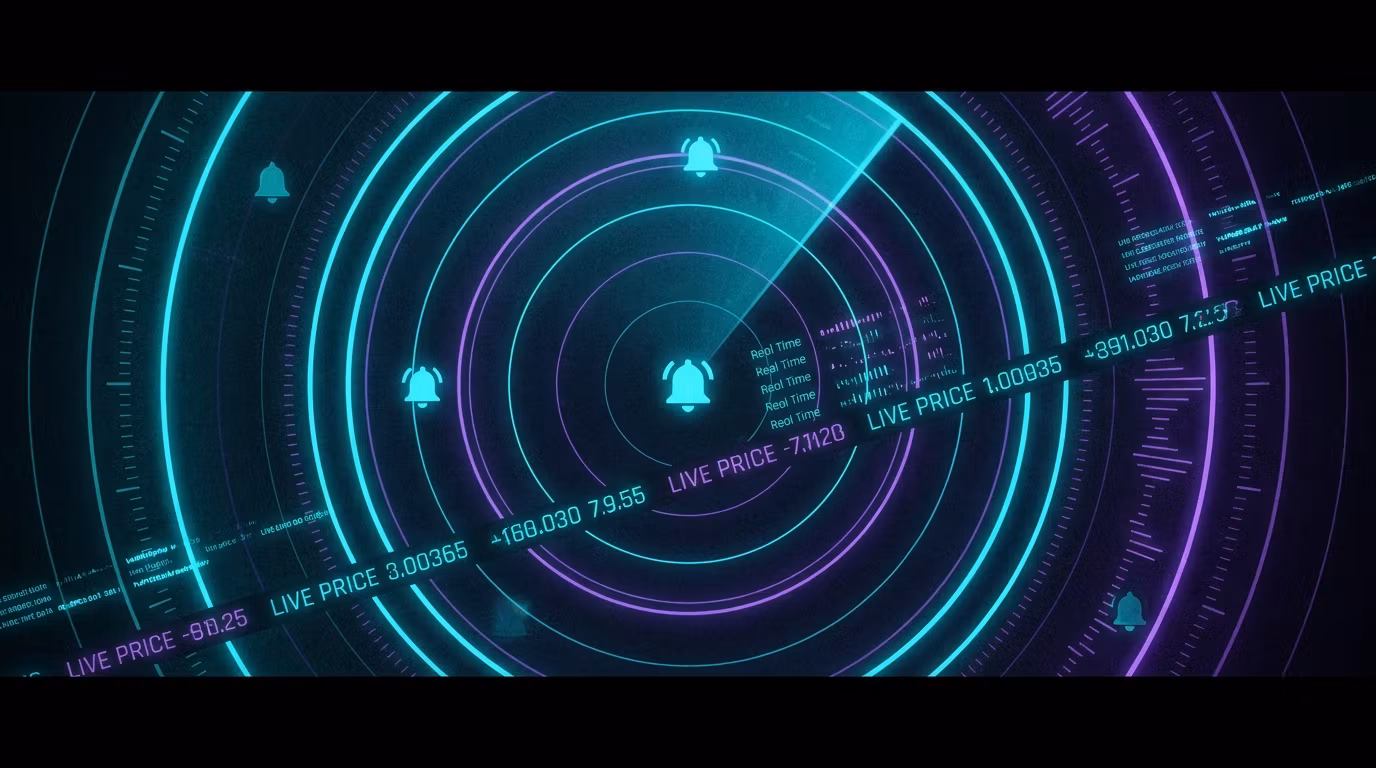Alertas Automáticas en Tiempo Real