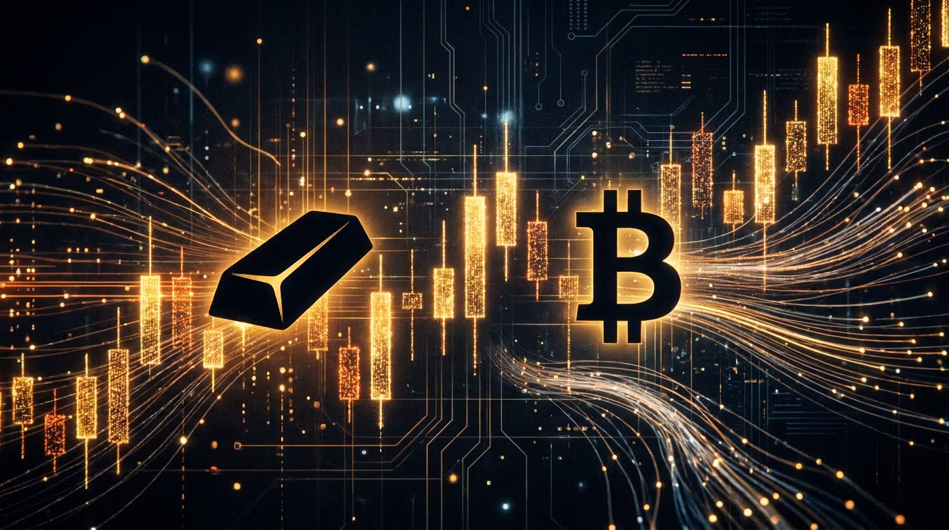 Bot de Trading (BTC / Oro)
