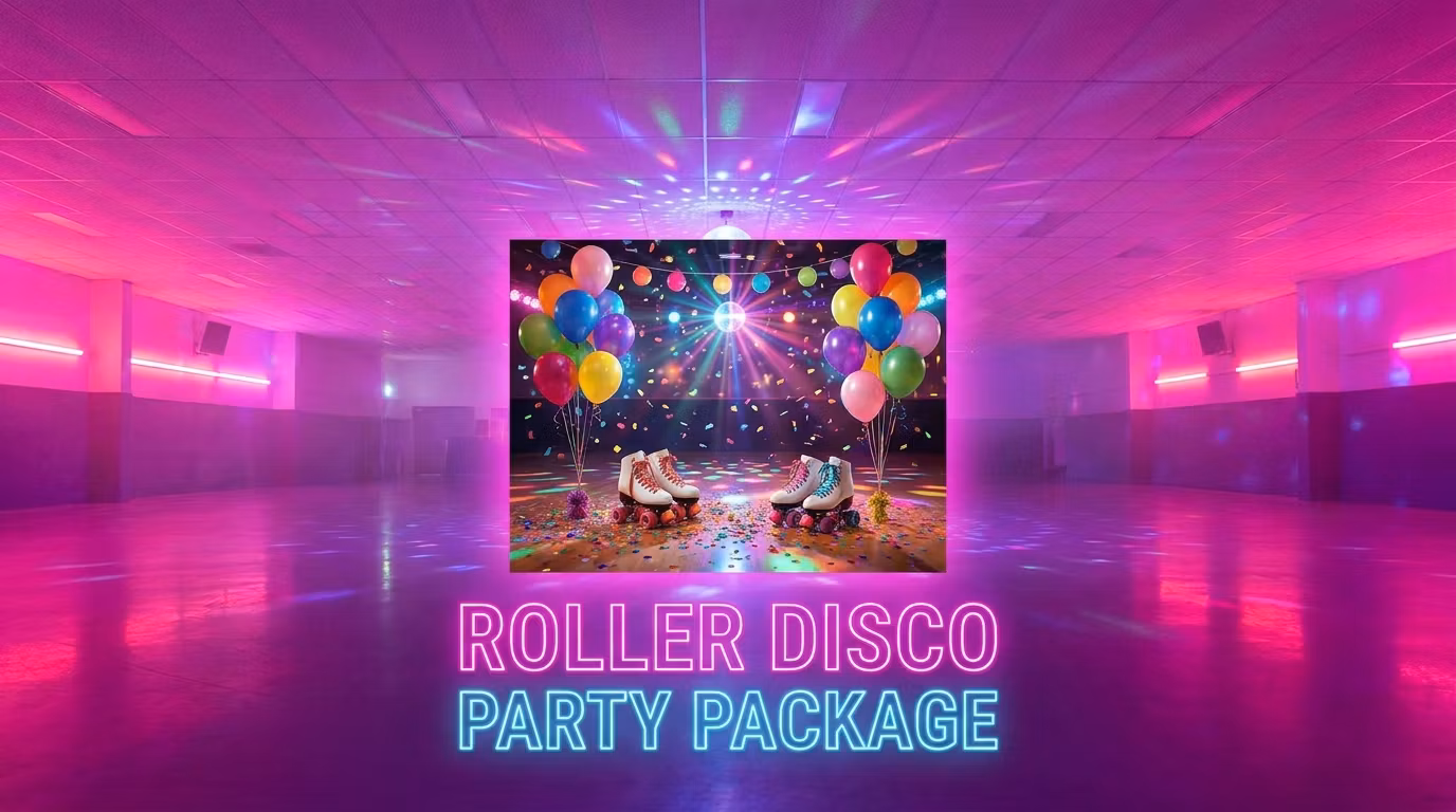 Birthday Party Package