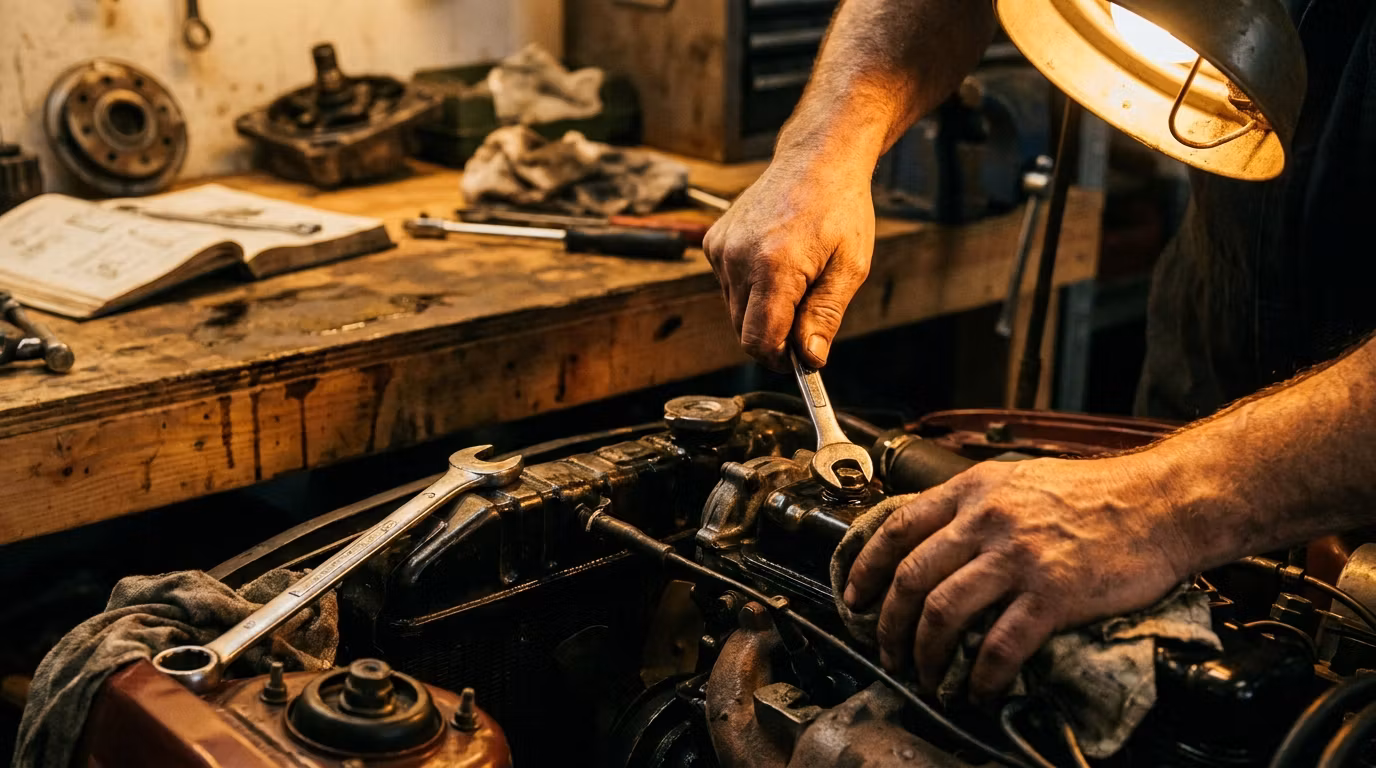 DIY Mechanic Membership