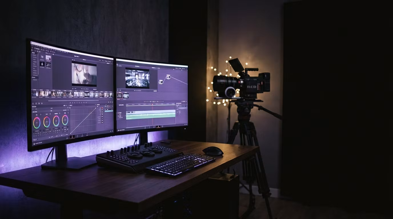 Video Editing Services
