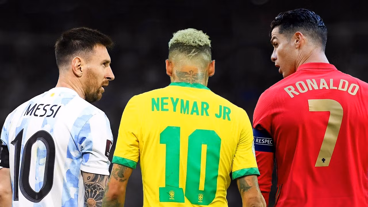 GREATEST SOCCER MOMENTS