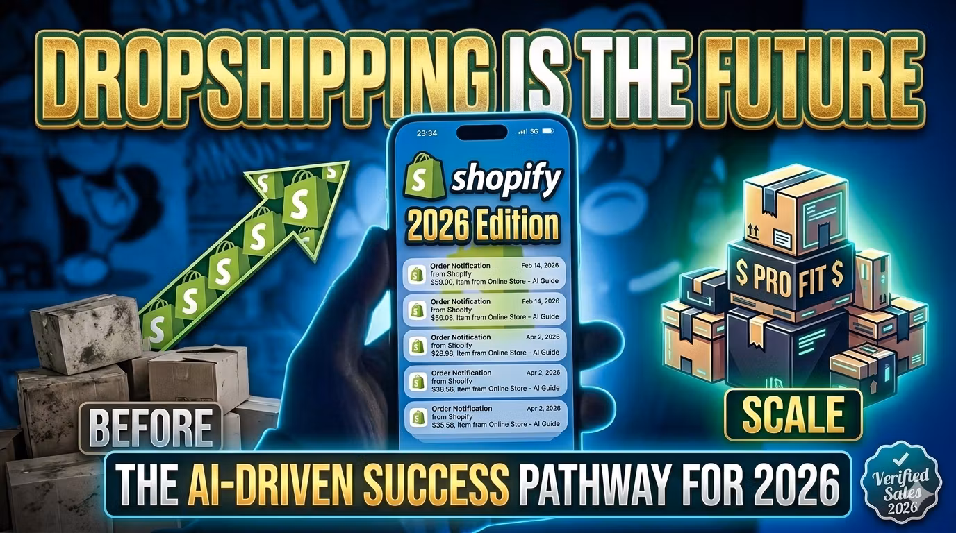 Dropshipping E Book blueprint