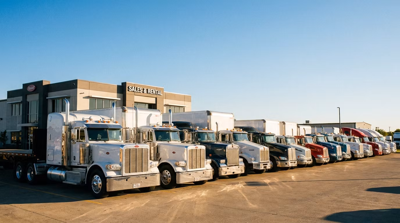 Roberto Autos - Trucks
