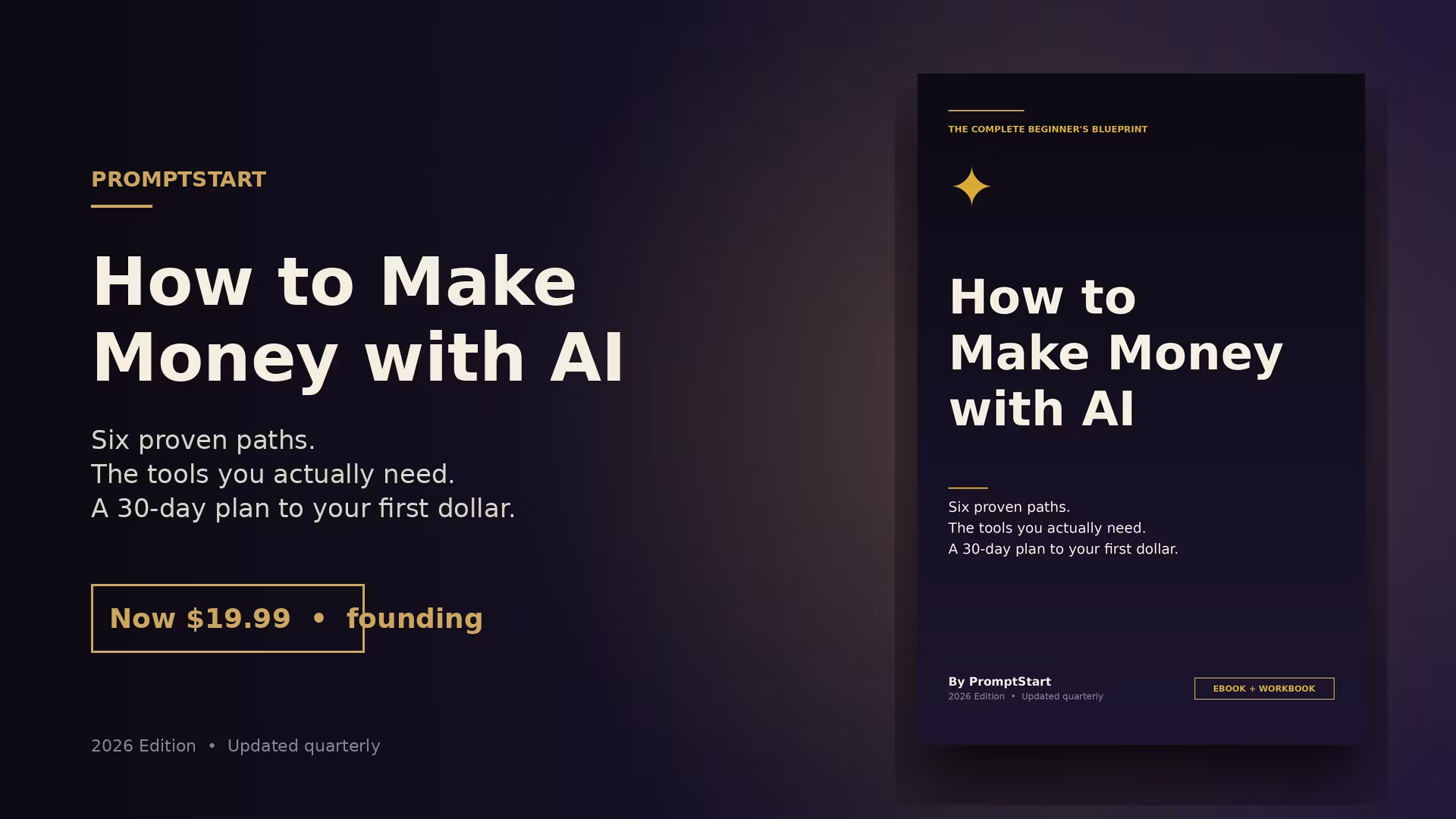 AI Money Blueprint