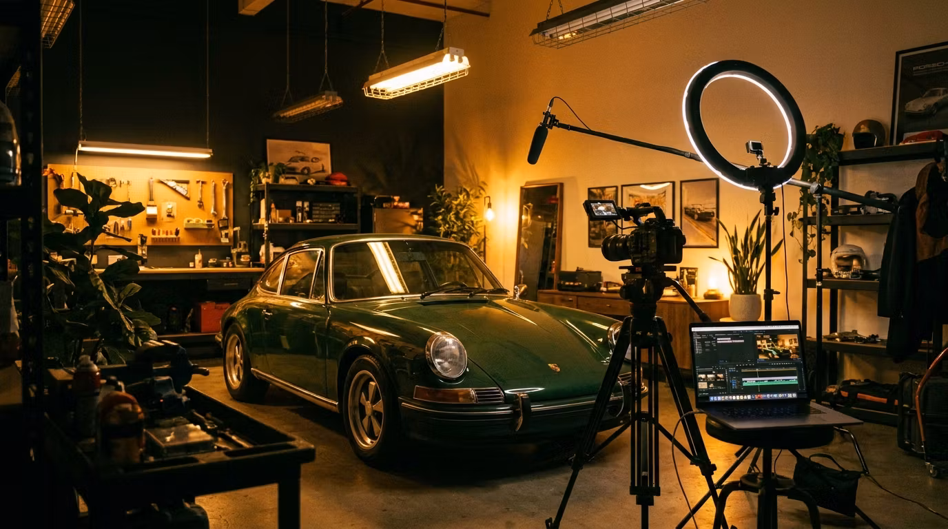 Content Garage Membership