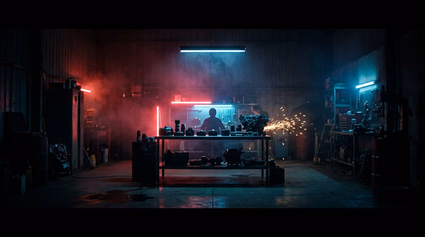 Content Garage