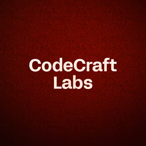 CodeCraft Labs