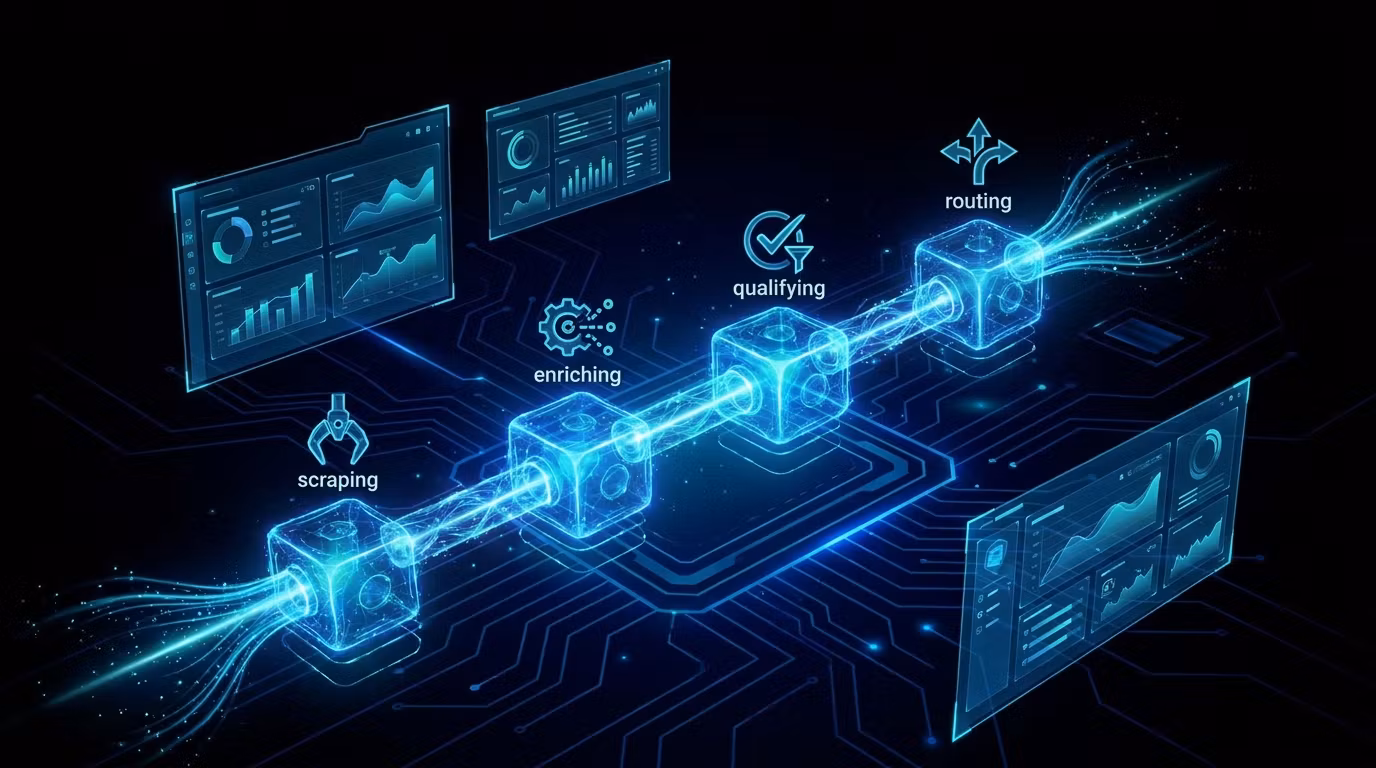 The AI Lead Intelligence Engine
