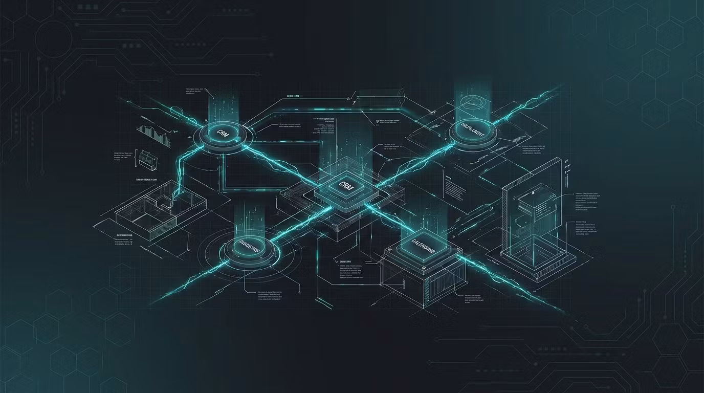 The Complete Business Automation System
