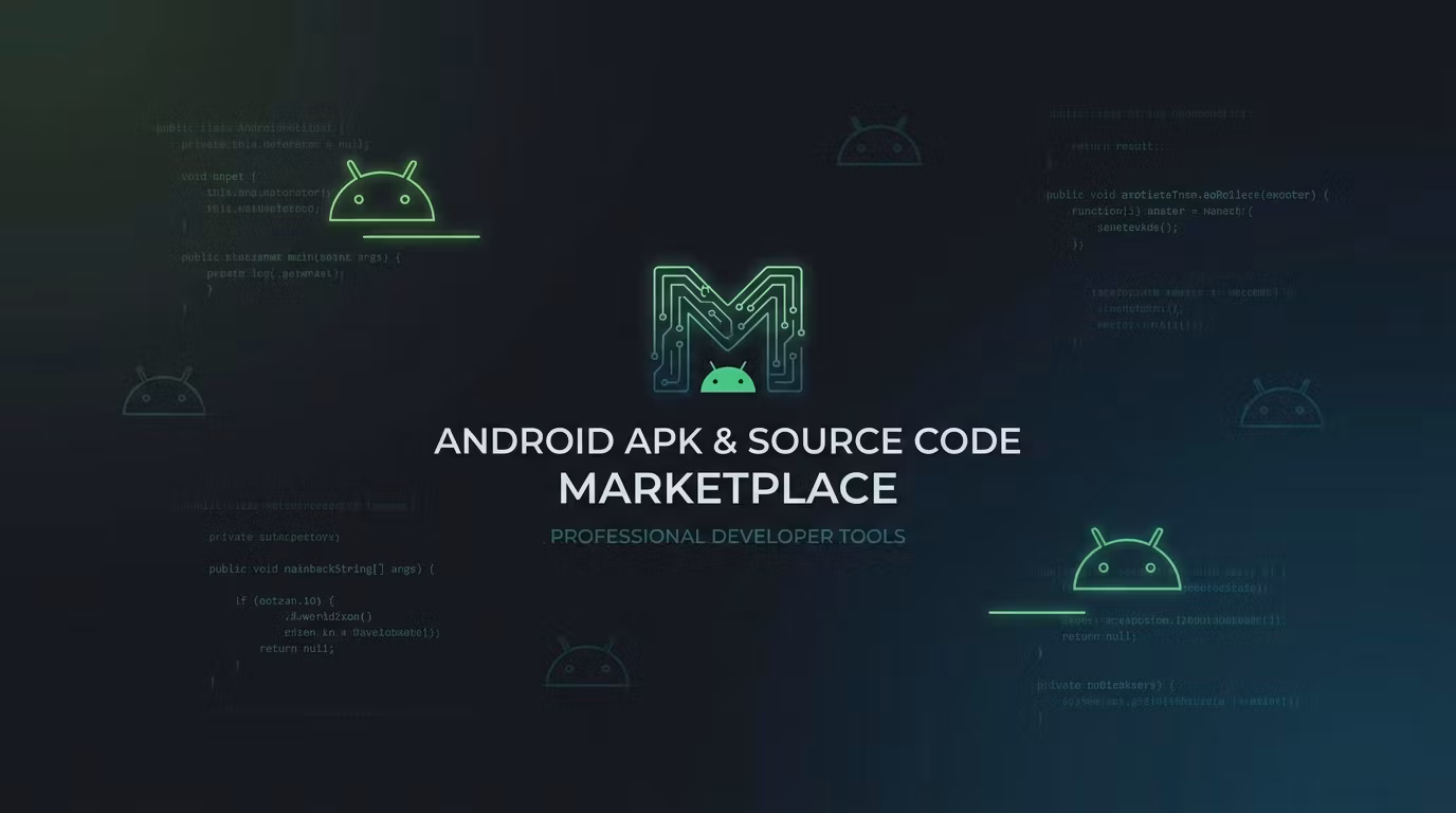 Android APK Seller