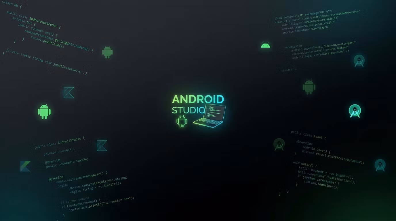 AndroidCraft Studio