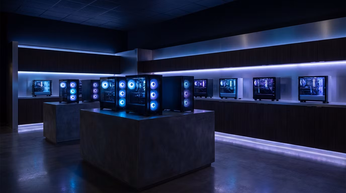 PC Showroom