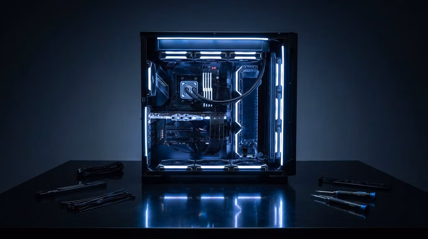 Custom Build & Upgrade Package