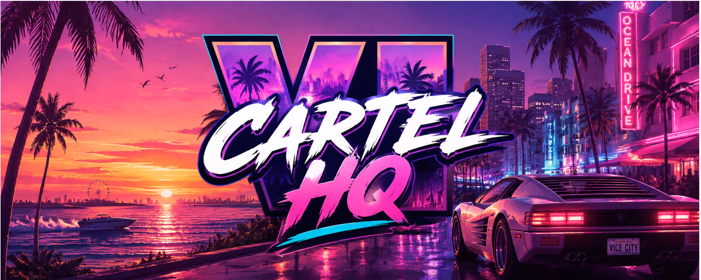 VI Cartel HQ