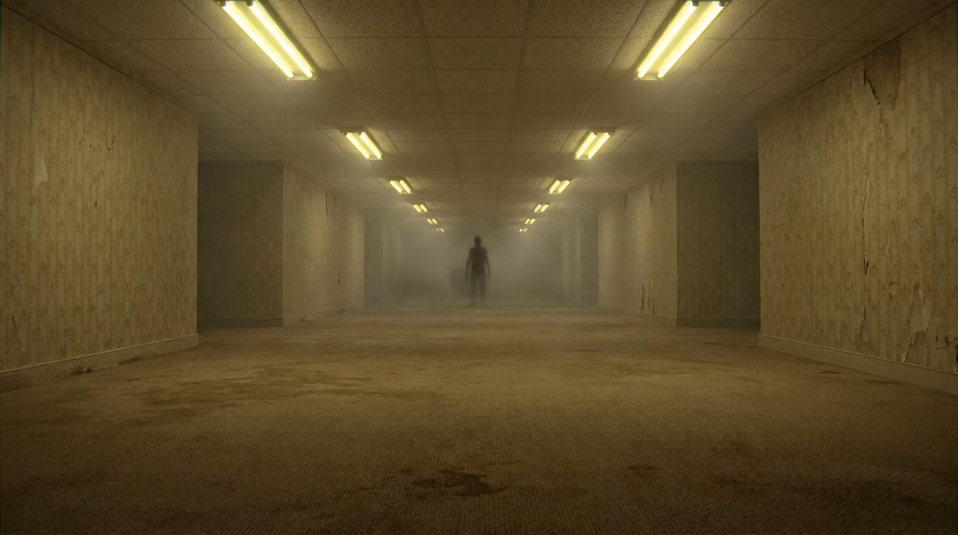 Backrooms