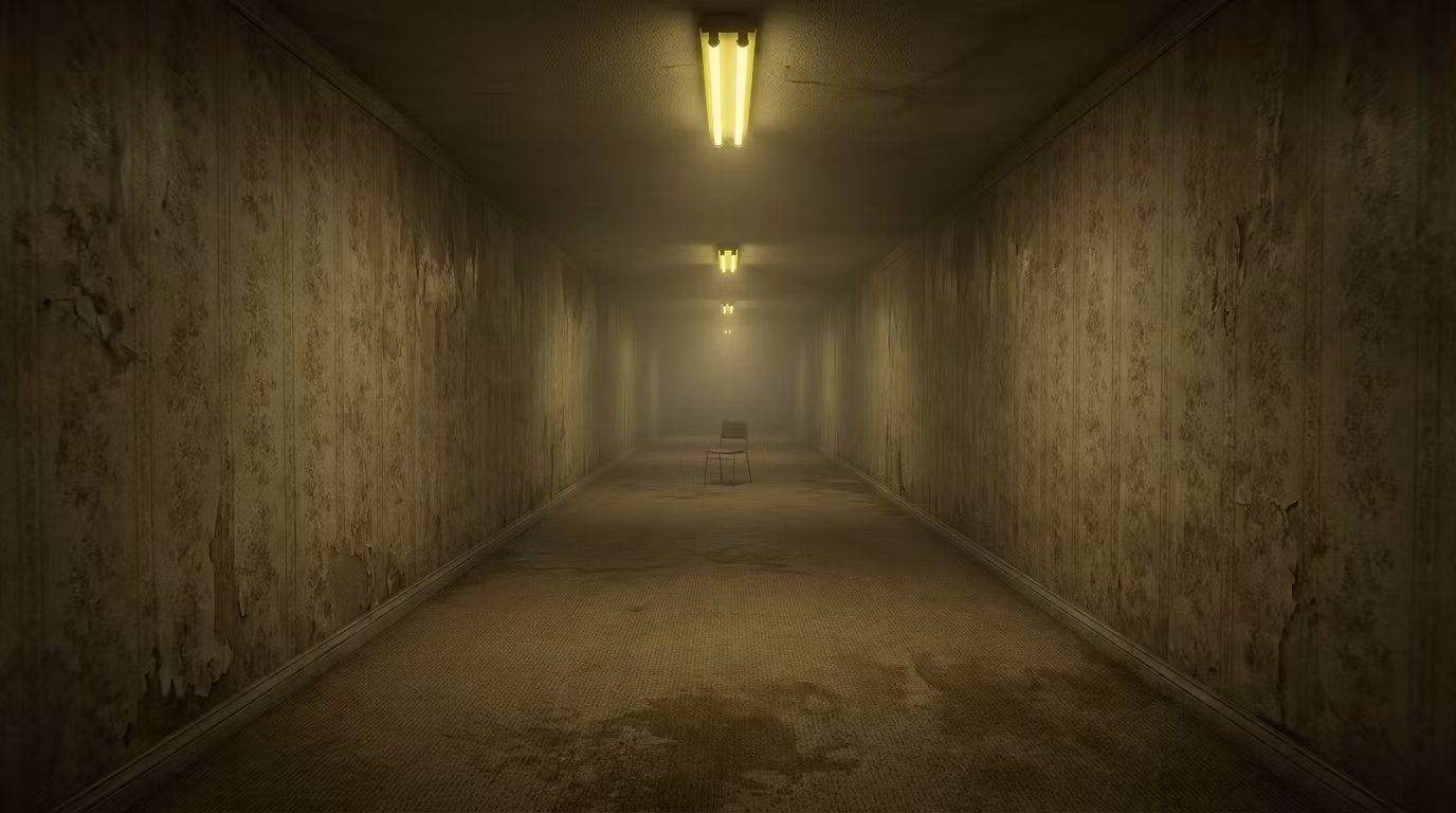 Backrooms