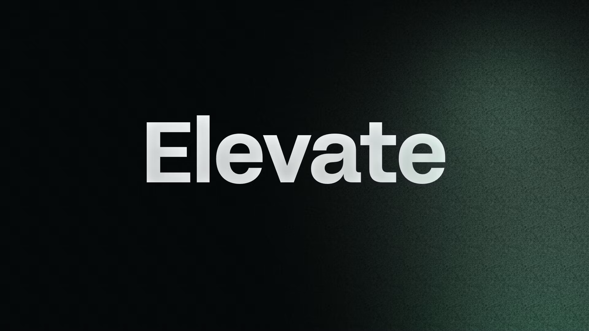 Elevate 