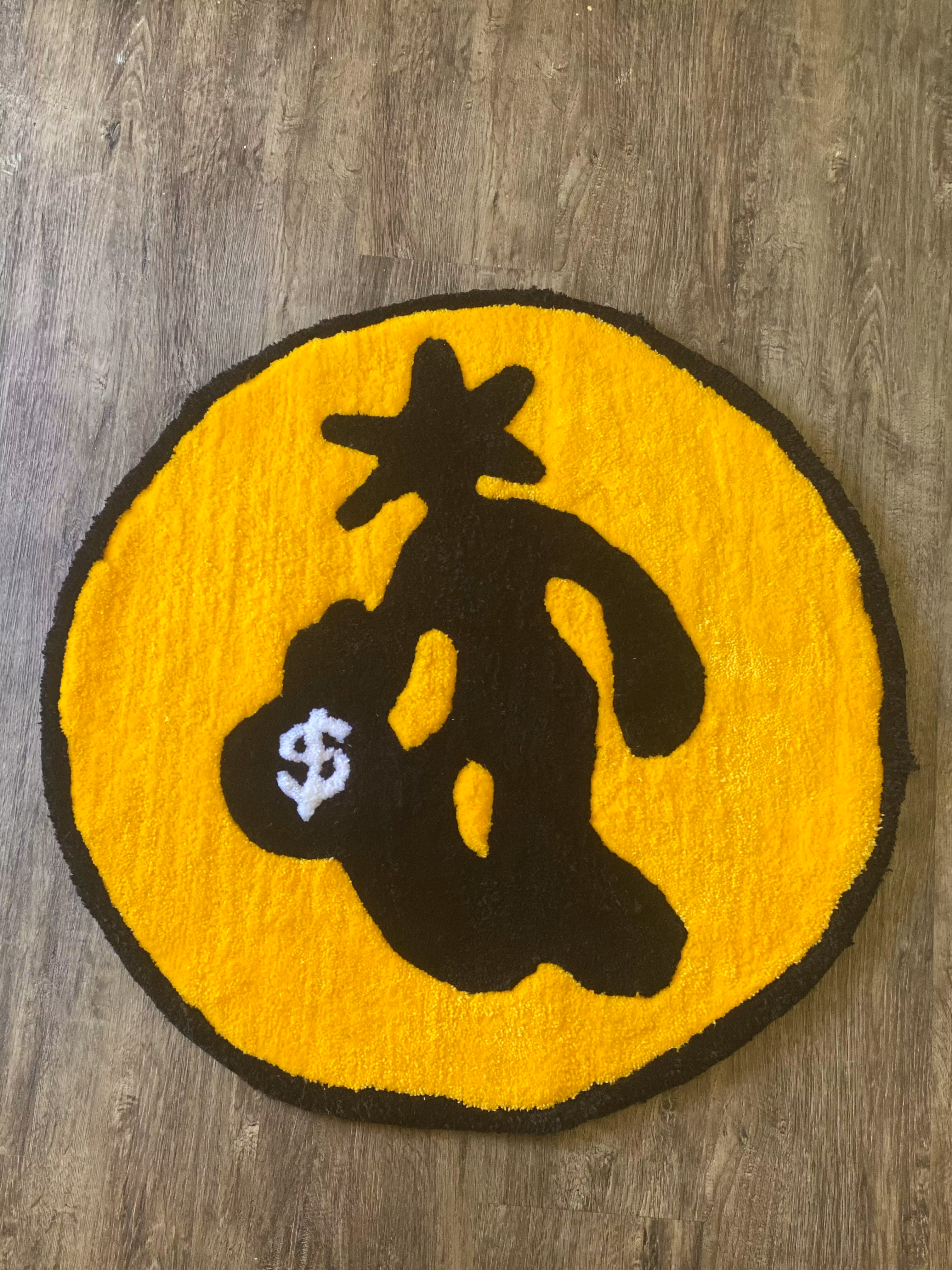 Custom Tufted Rug