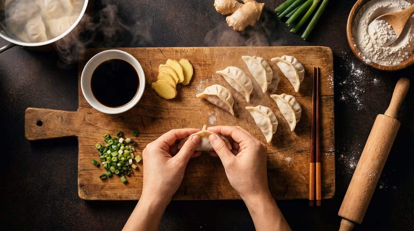 Chinese Recipe Mastery