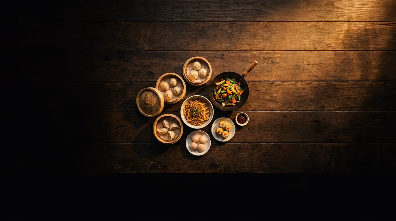 味道中国 Taste of China
