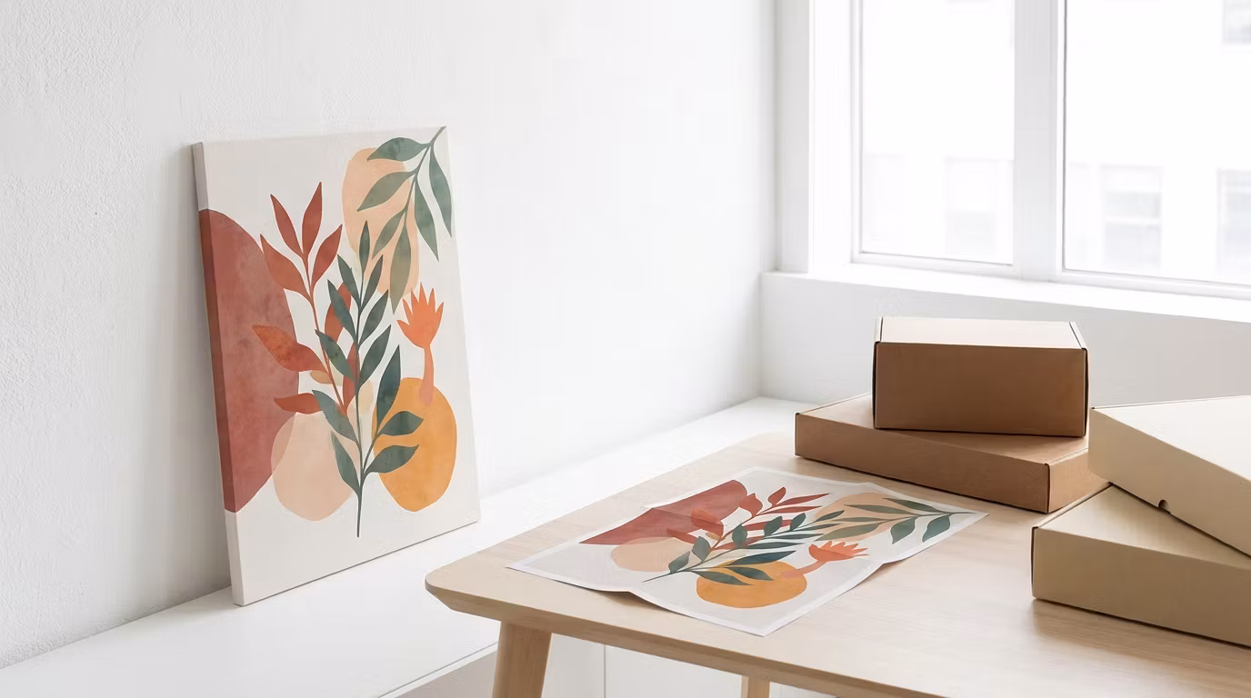 Custom Print Order