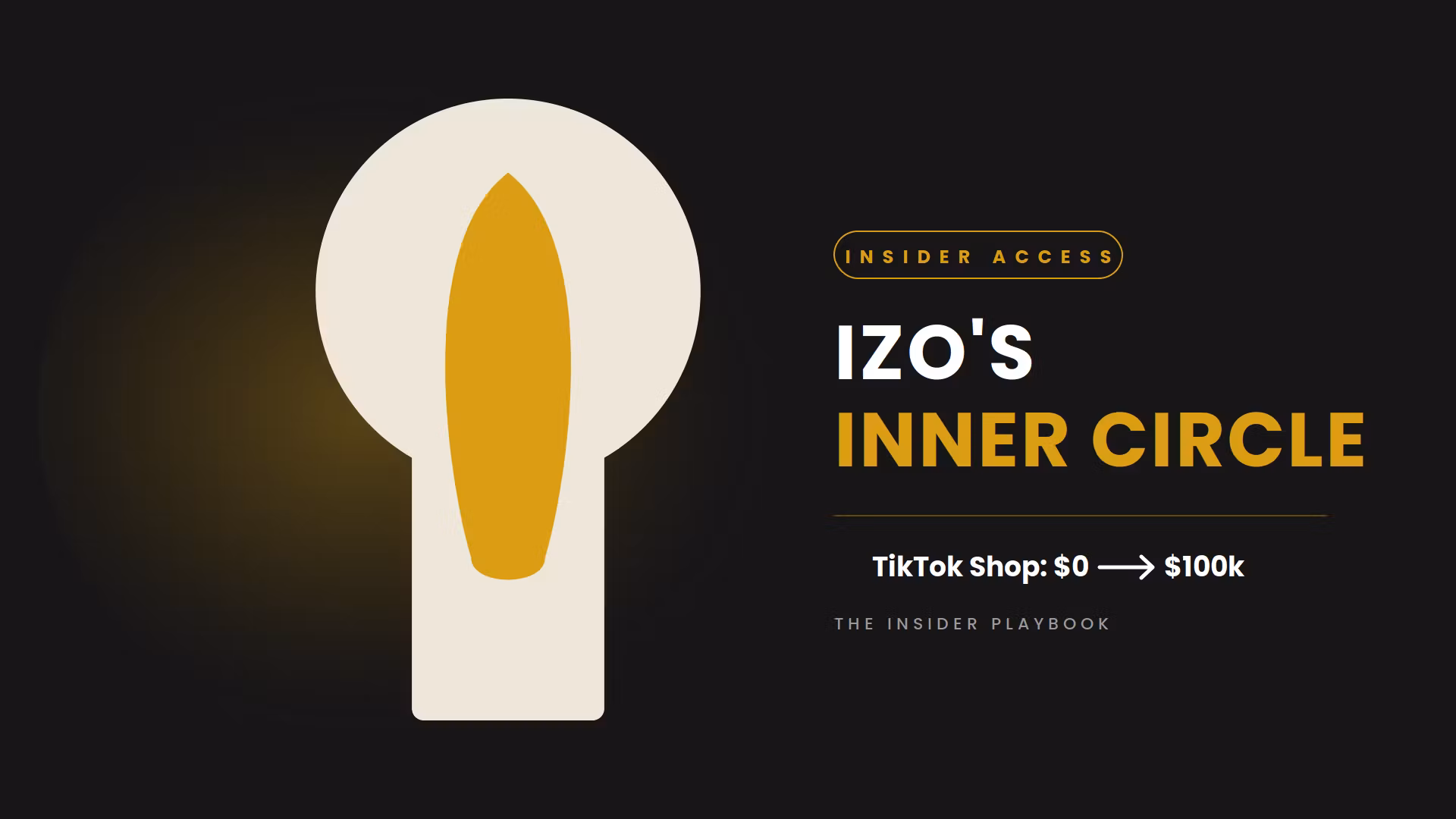IZO's Innner Circle