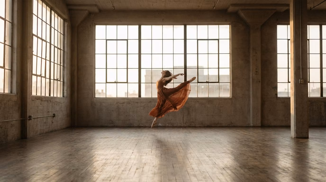 Rhythm & Flow: Contemporary Dance Essentials