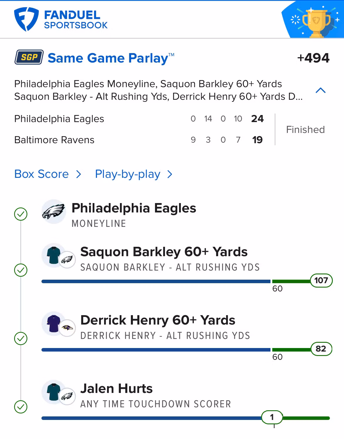 Strategic Parlay Picks
