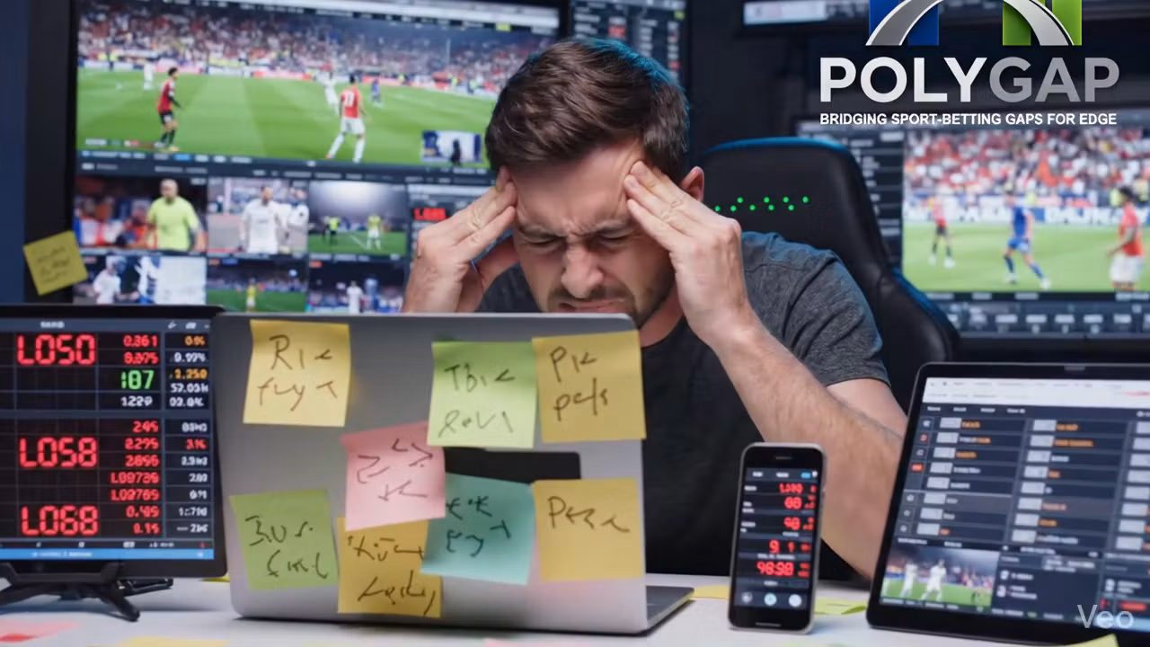 PolyGap Premium Sports Alerts