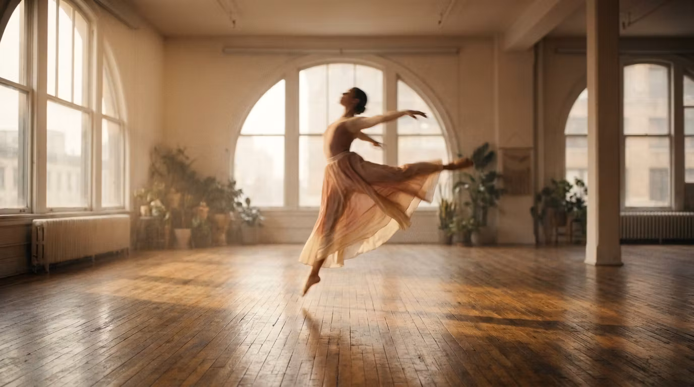 Dance Mastery Program