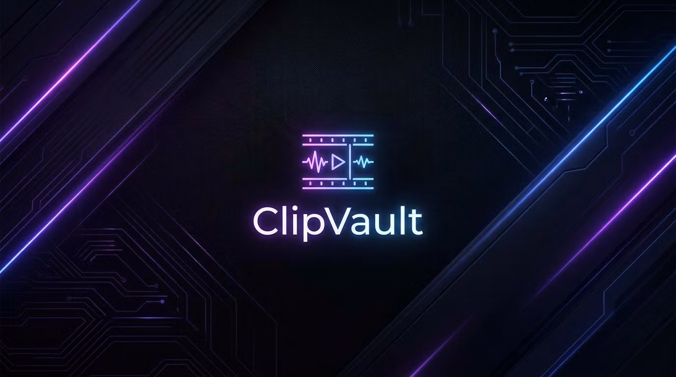 ClipVault Academy