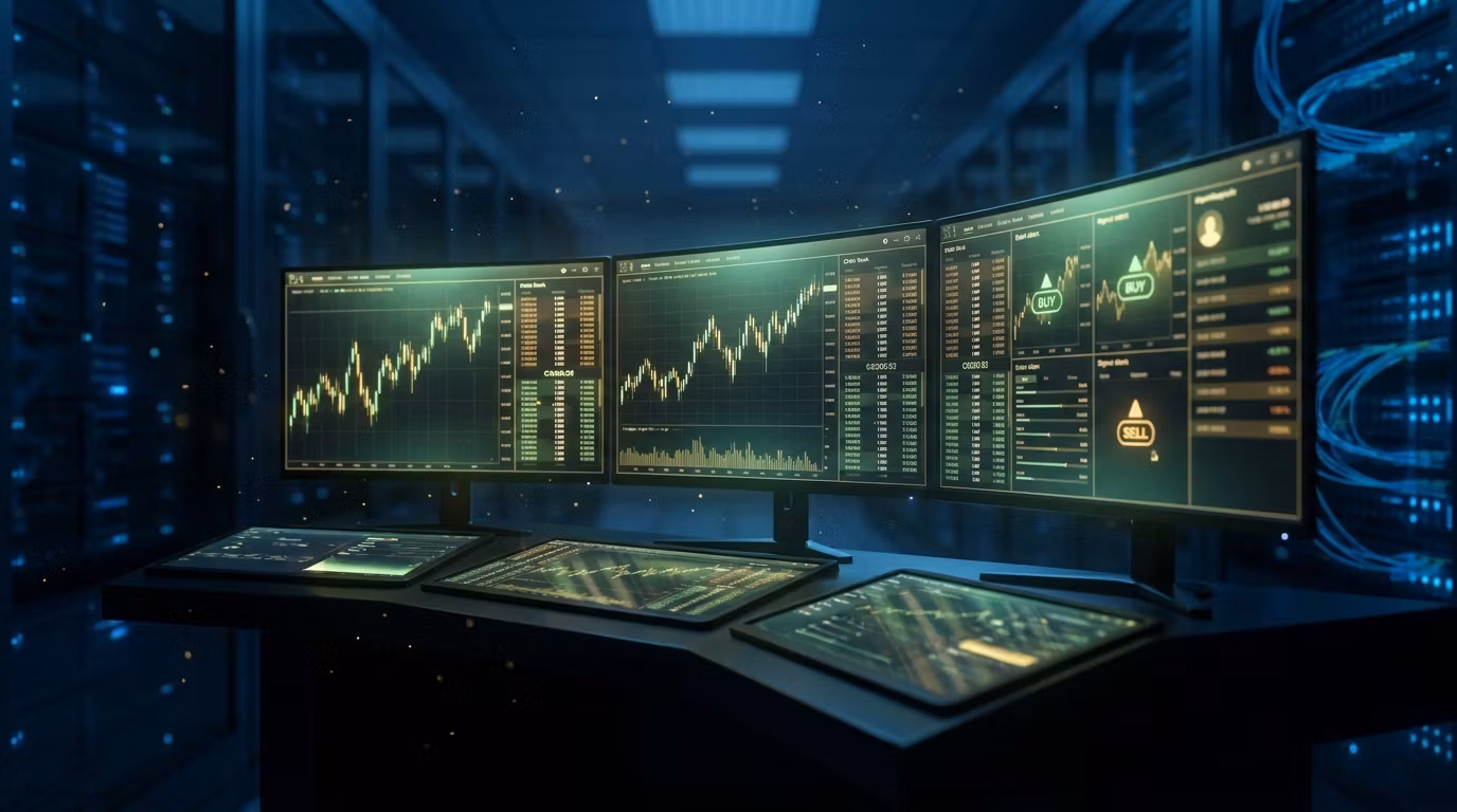 IHSNET Signals