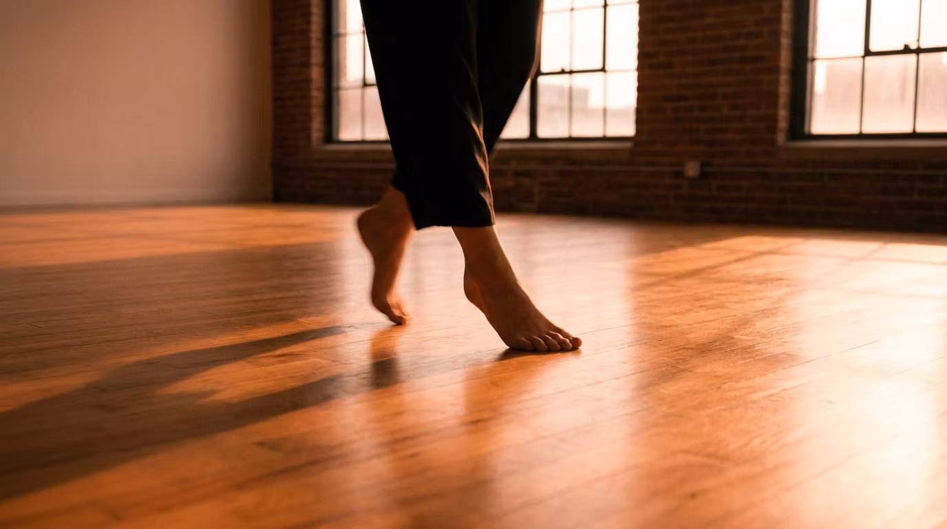 Rhythm & Flow — Weekly Dance Course