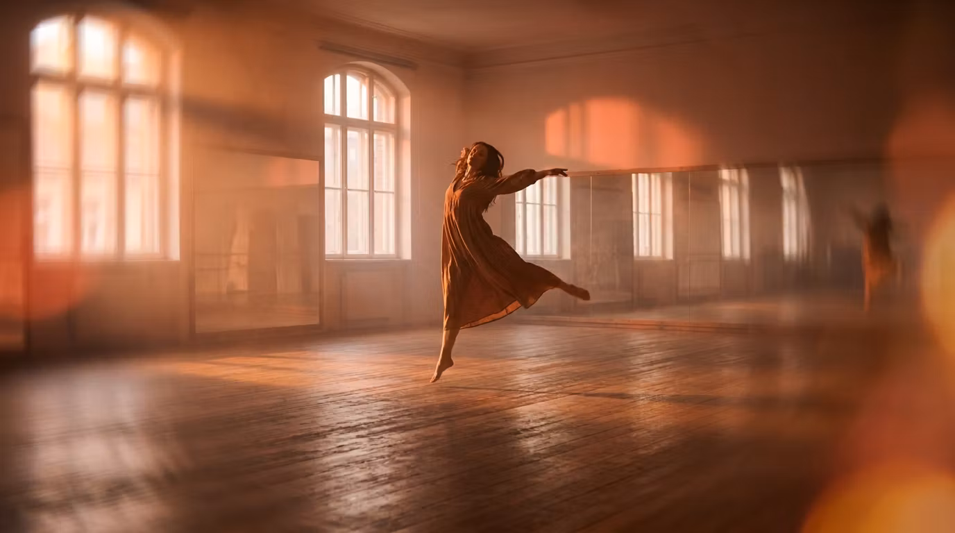 FlowMotion Weekly Dance Program