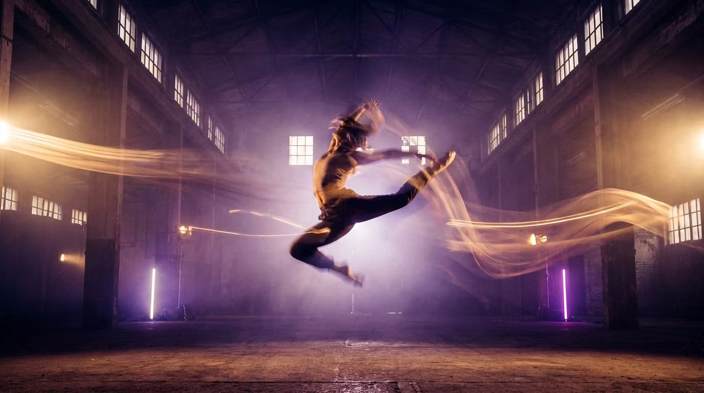 Rhythm & Flow: Weekly Dance Mastery