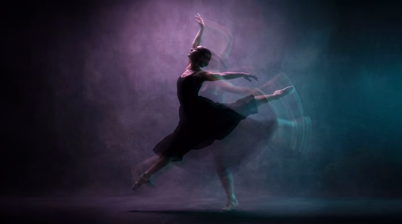 KineticFlow Monthly Dance Course