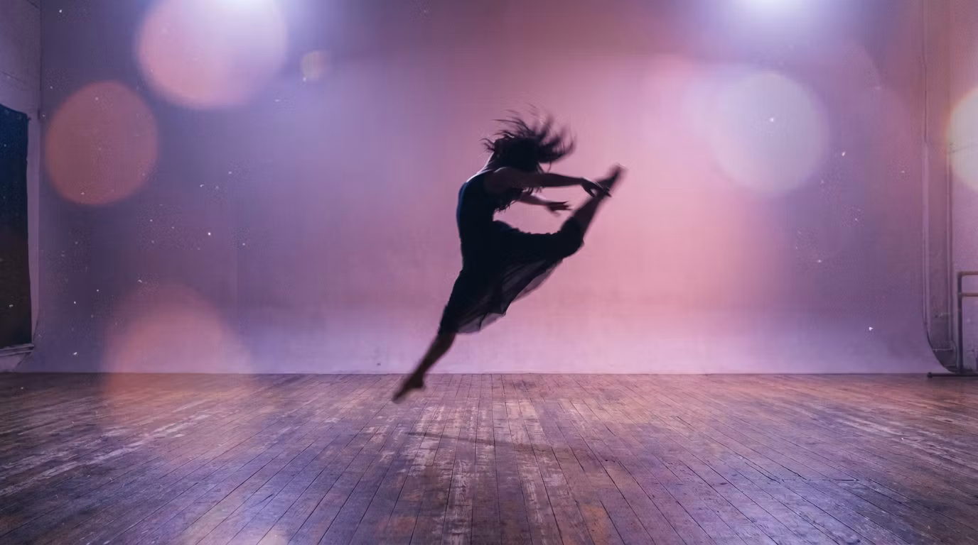 RhythmPulse Weekly Dance Course