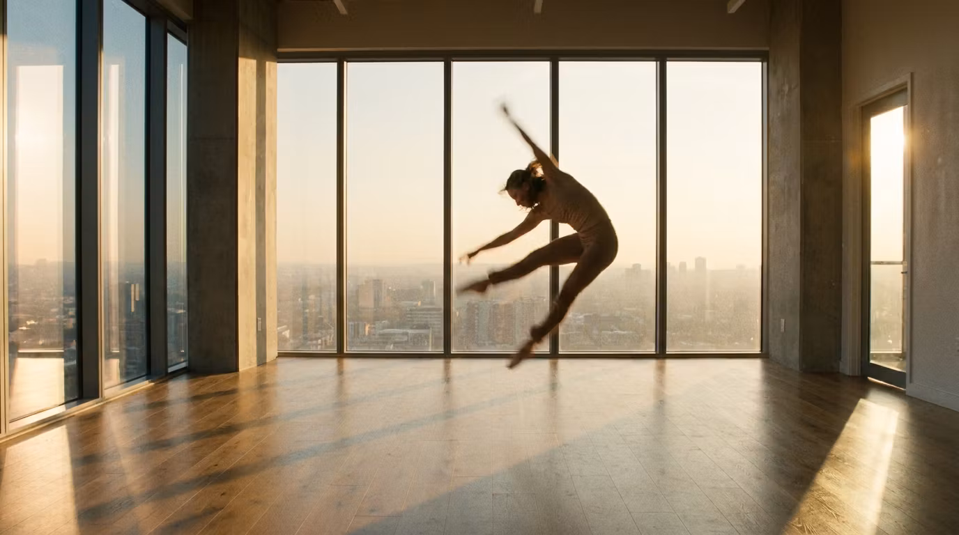 Groove Theory — Weekly Dance Program