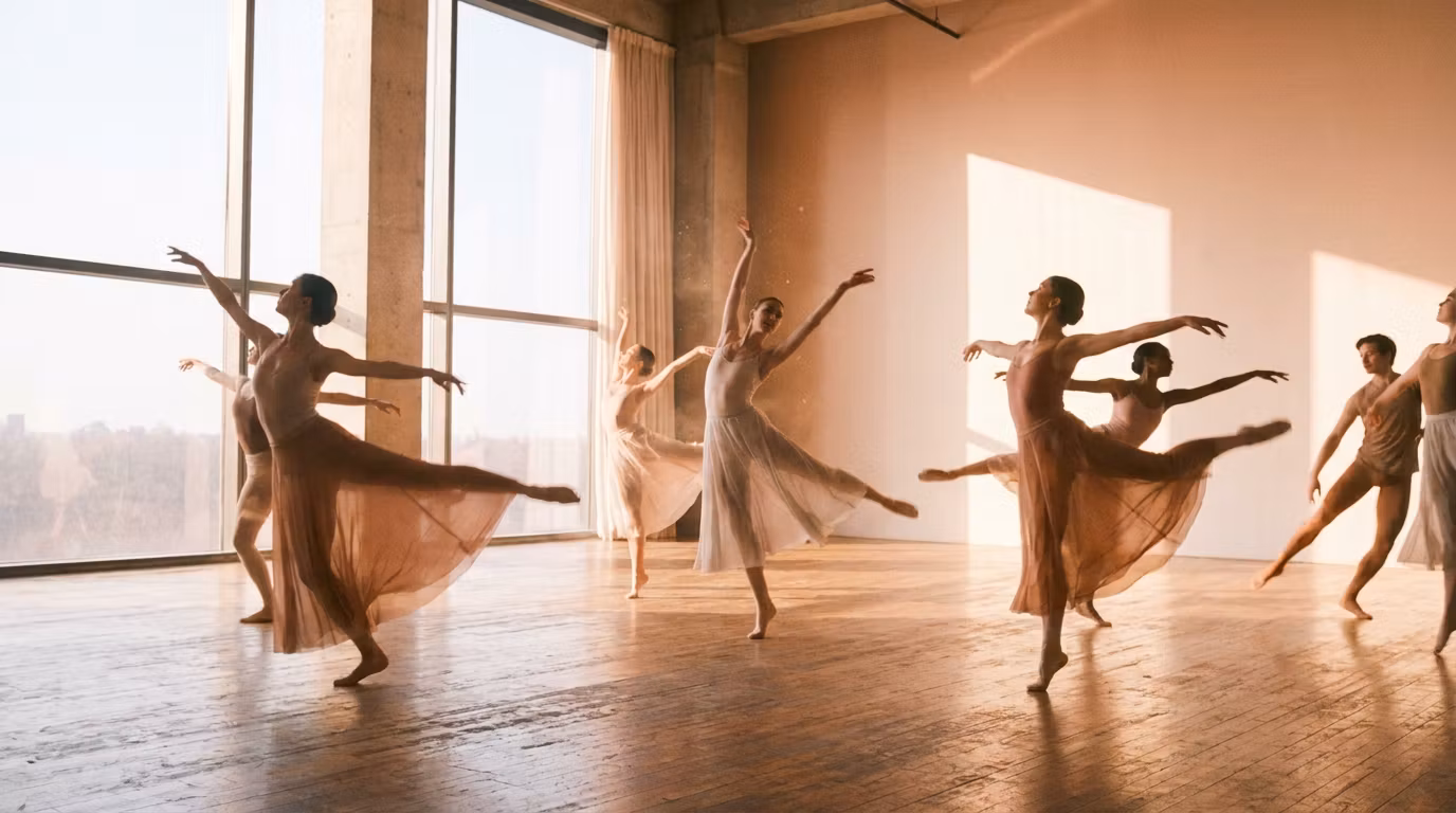 FlowState Dance — Weekly Classes