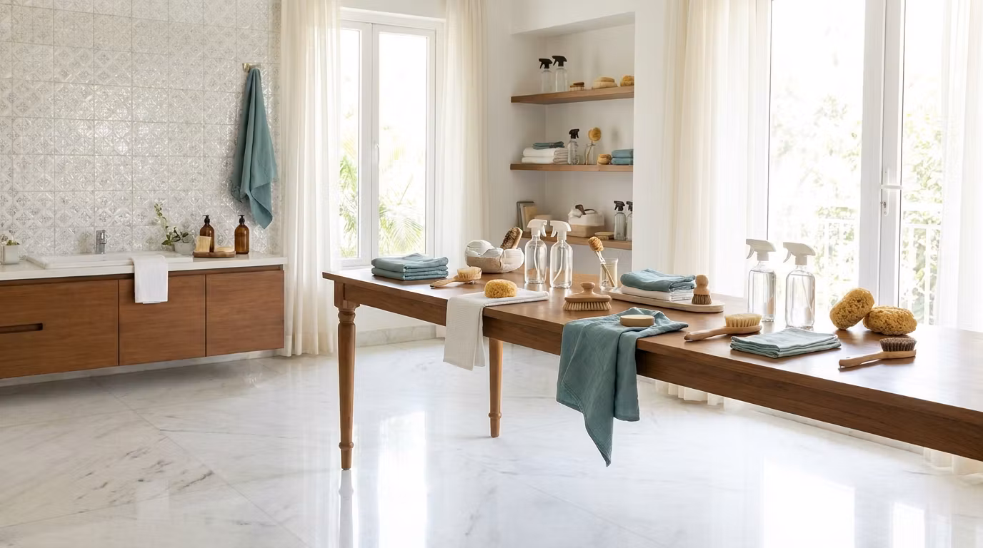 Pro Cleaning Masterclass