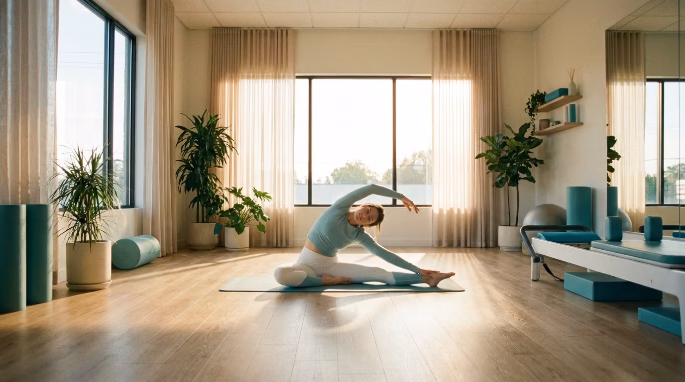 Recovery & Mobility Hub