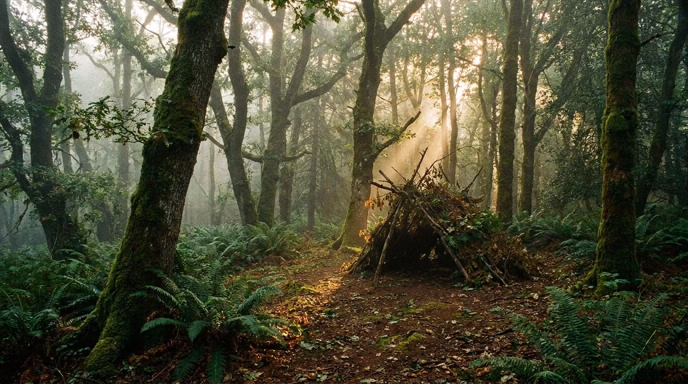 Temperate Forest Survival