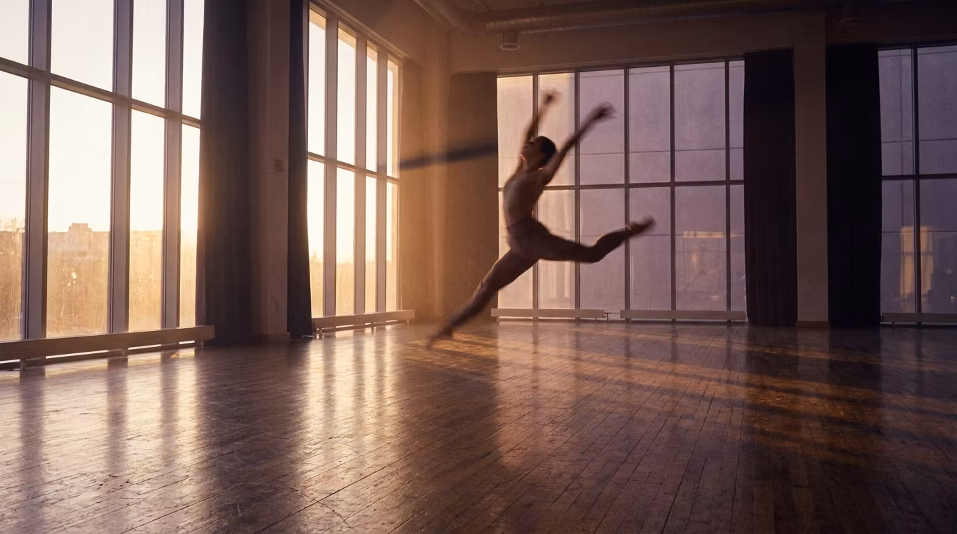 FlowState Weekly Dance Classes