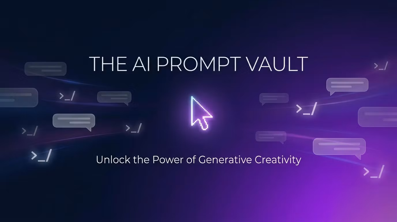 AI Prompt Vault
