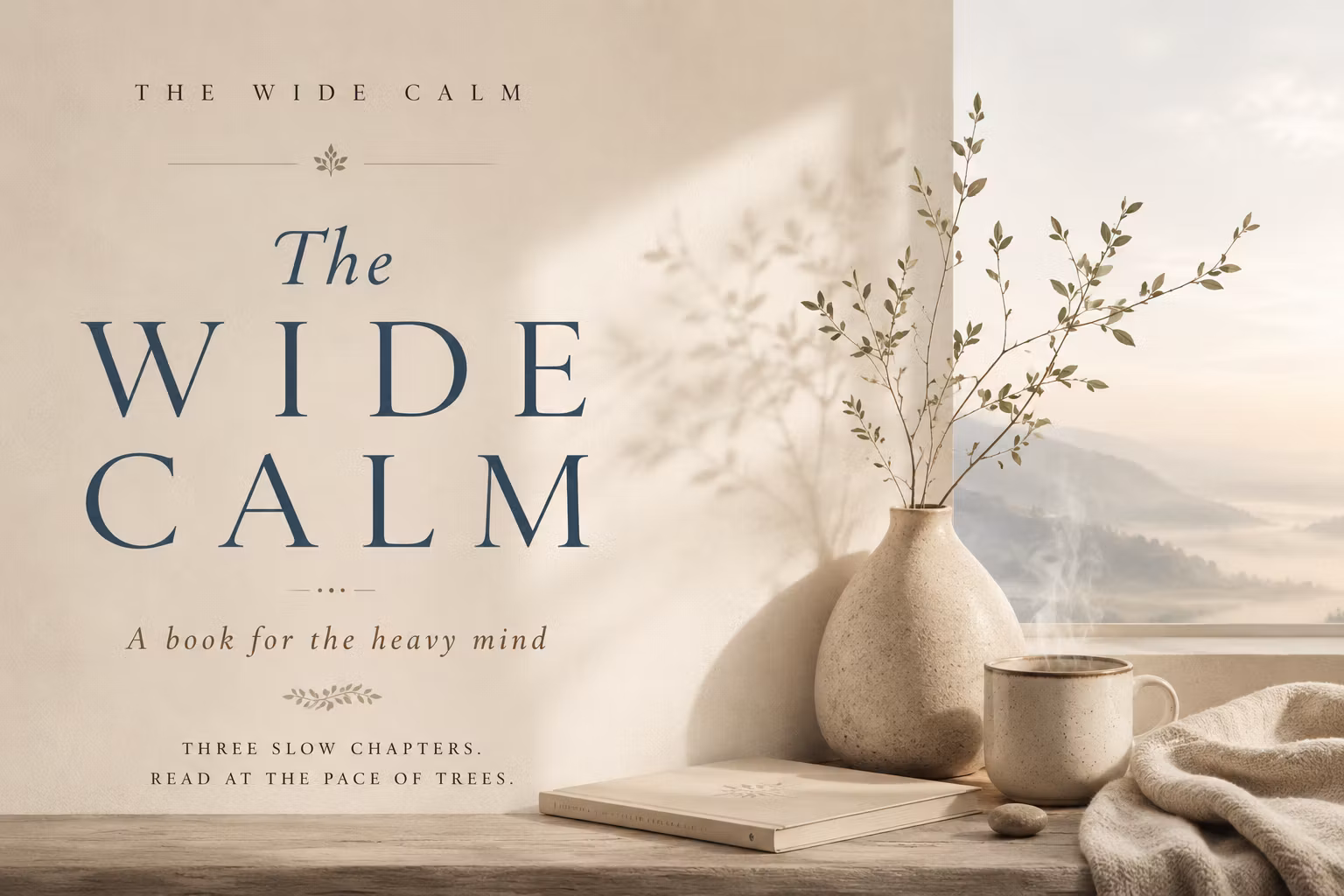 THE WIDE CALM
