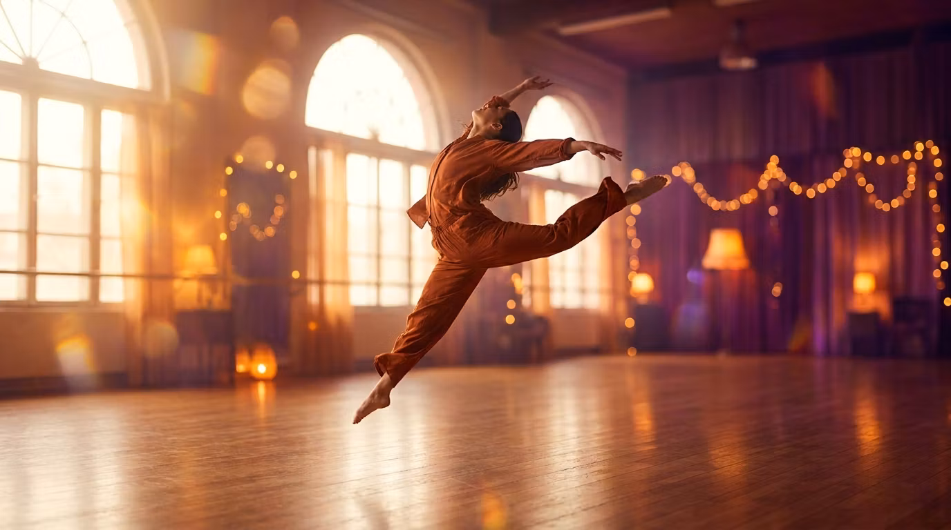 Groove Foundations: Rhythm & Movement Mastery